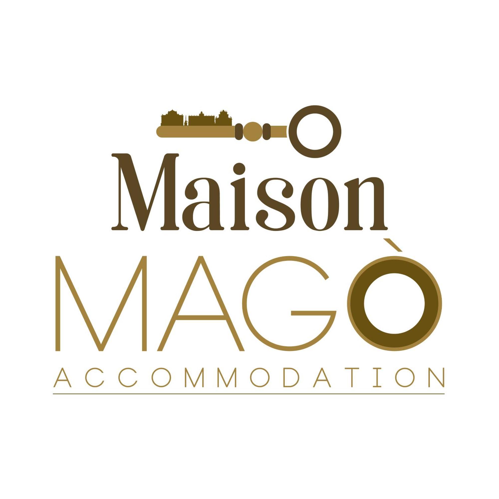 Maison Mago CTA Exterior photo