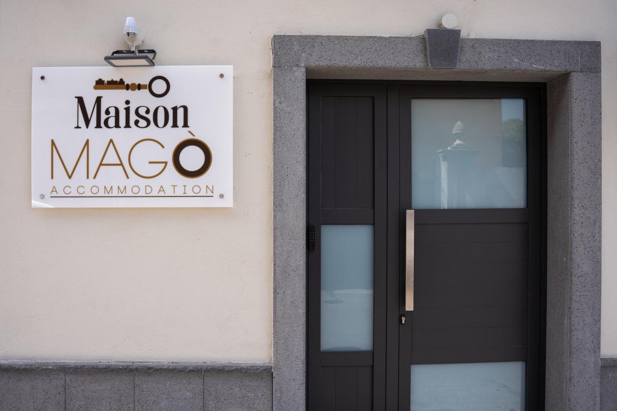 Maison Mago CTA Exterior photo