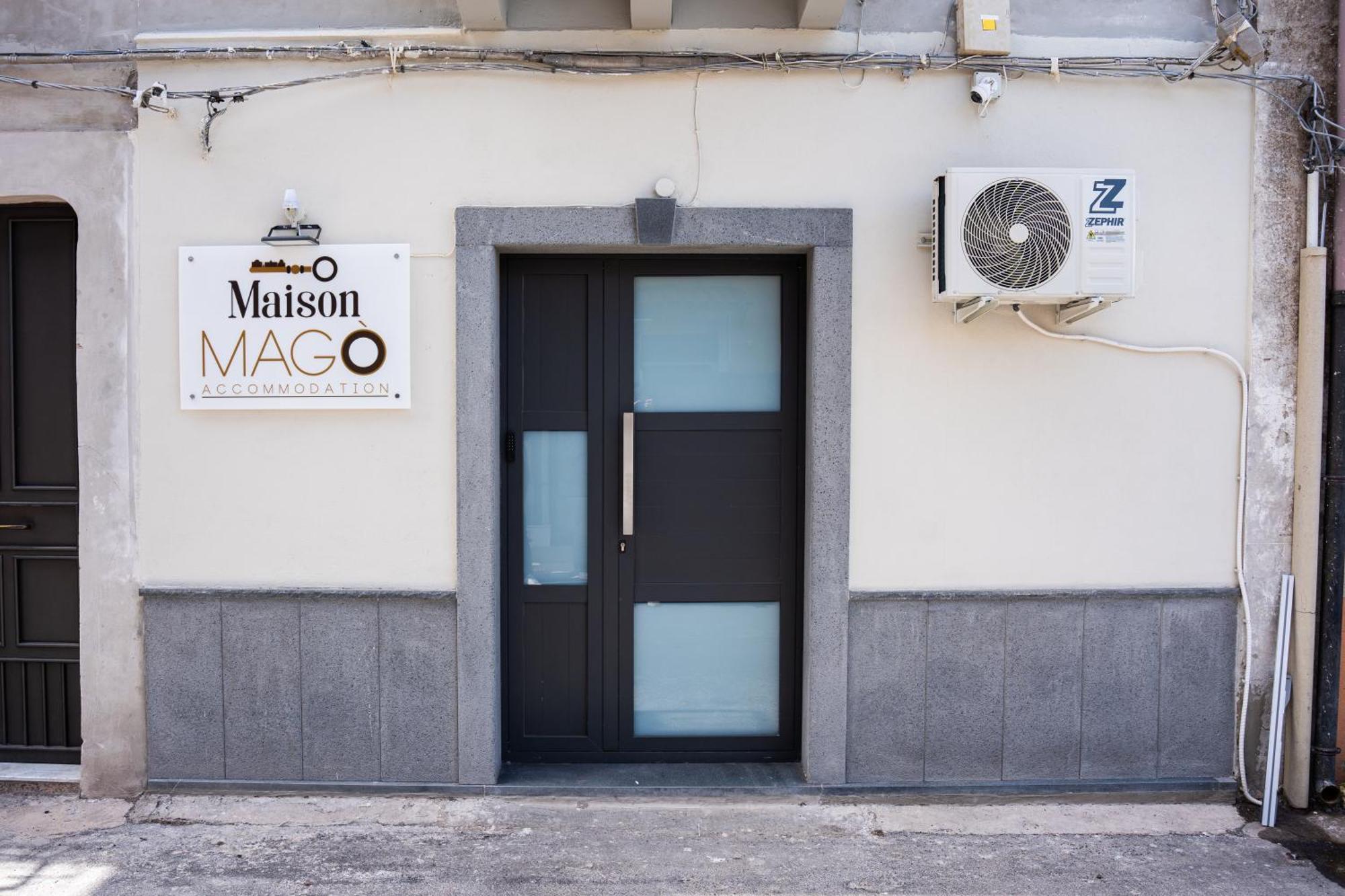 Maison Mago CTA Exterior photo