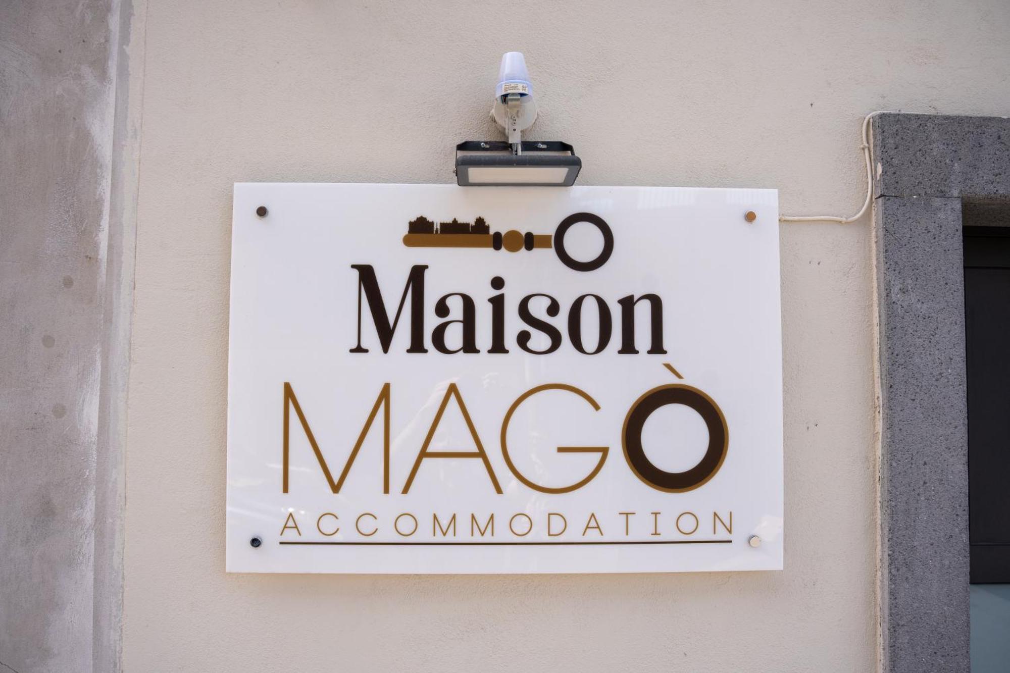 Maison Mago CTA Exterior photo